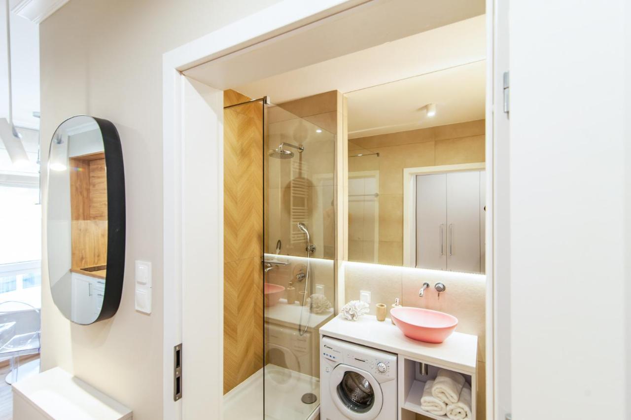 Moye IV Apartamenty Kolobrzeg Dış mekan fotoğraf