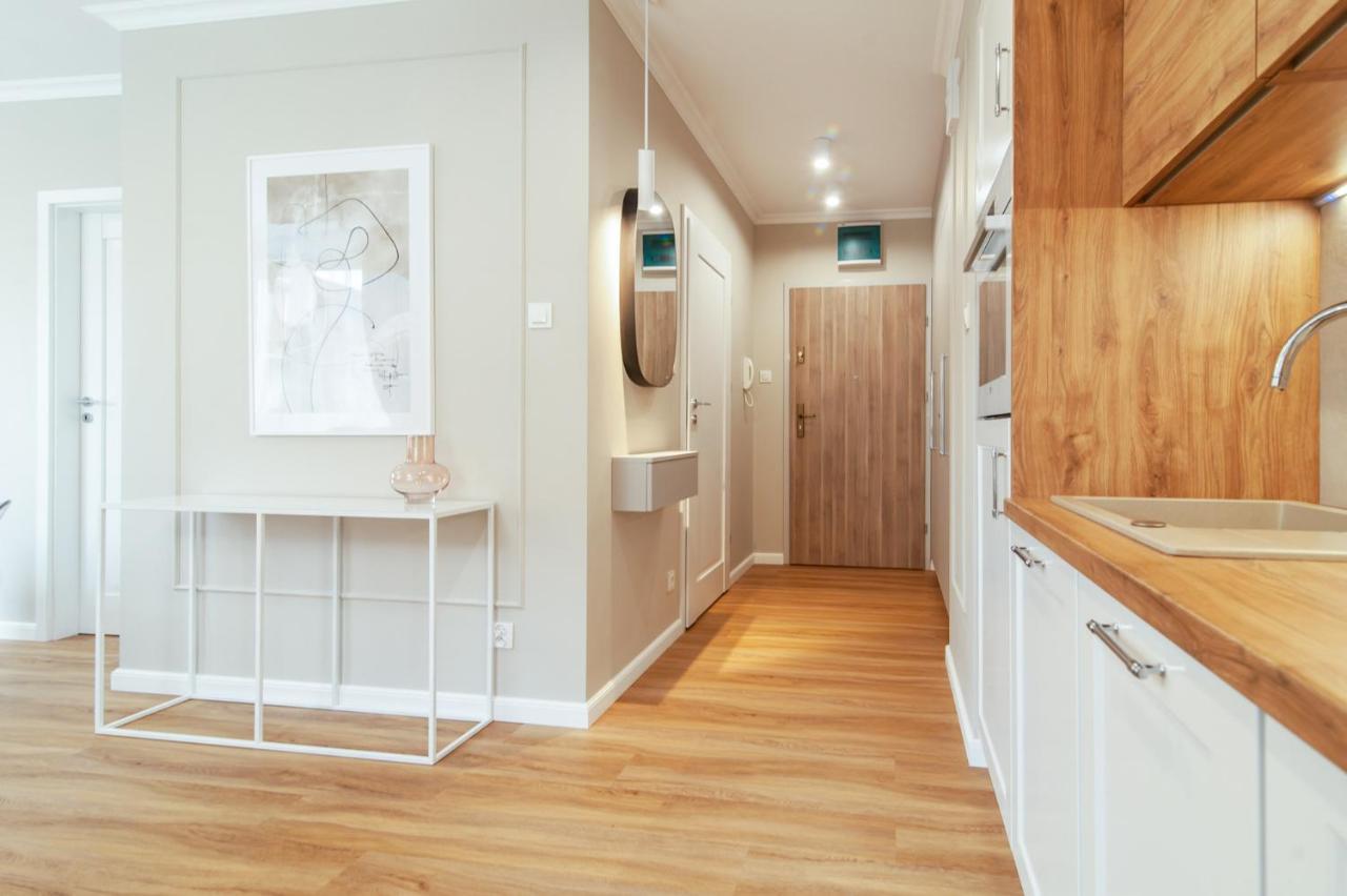 Moye IV Apartamenty Kolobrzeg Dış mekan fotoğraf