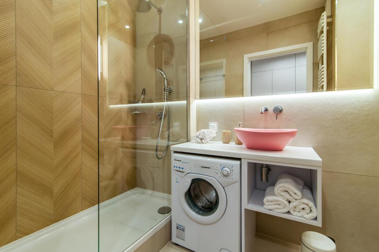 Moye IV Apartamenty Kolobrzeg Dış mekan fotoğraf