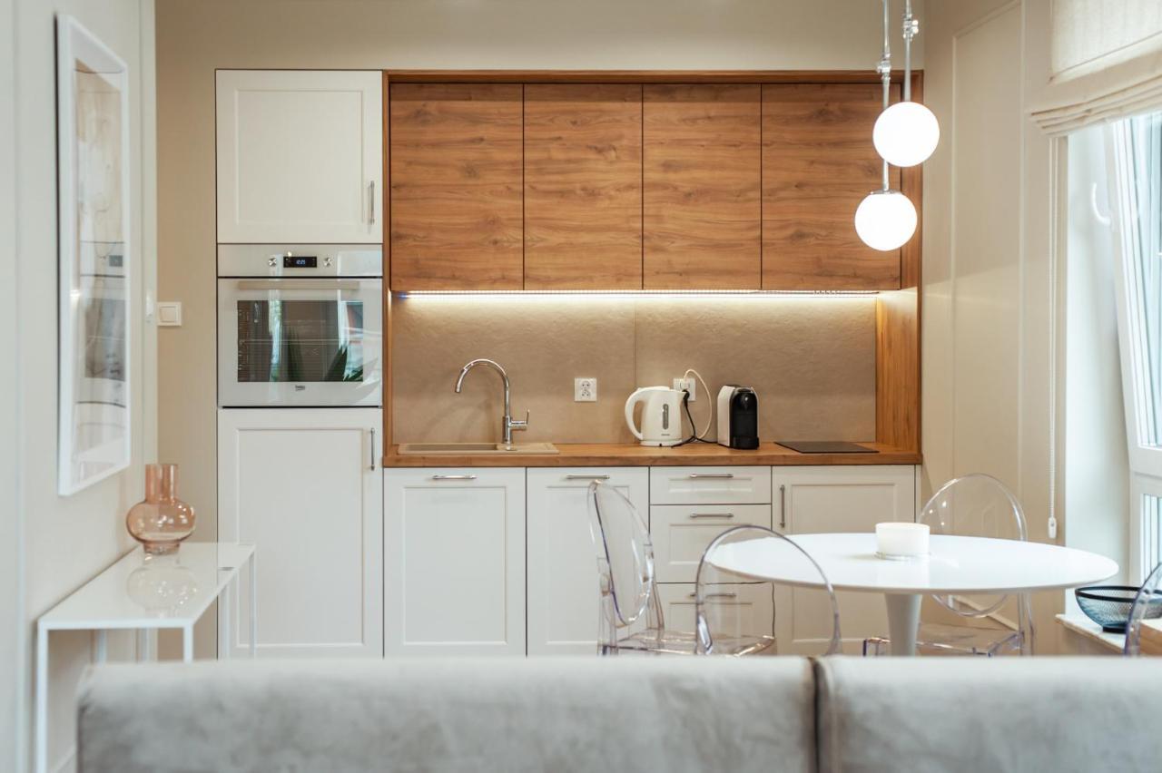 Moye IV Apartamenty Kolobrzeg Dış mekan fotoğraf