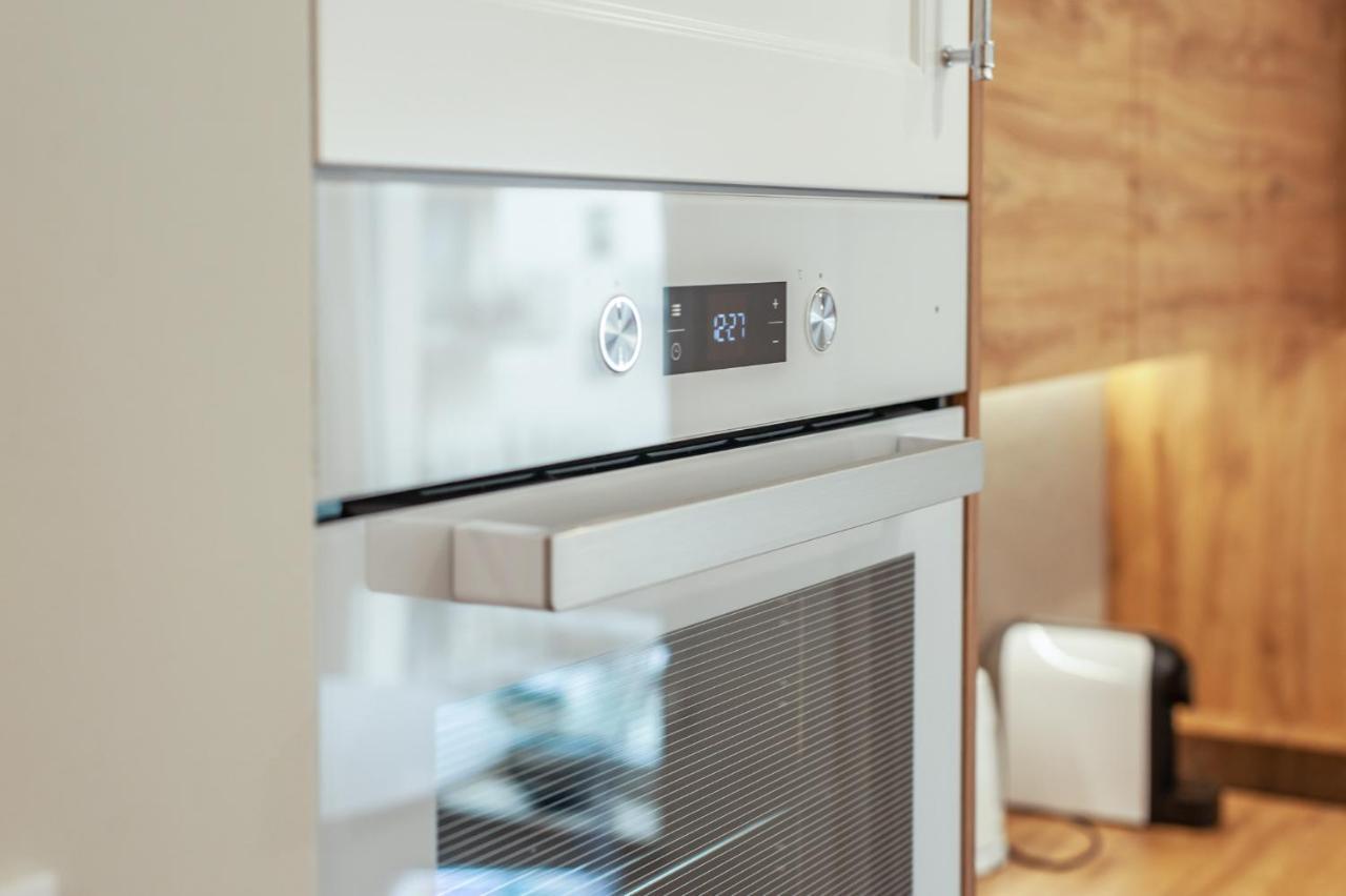 Moye IV Apartamenty Kolobrzeg Dış mekan fotoğraf
