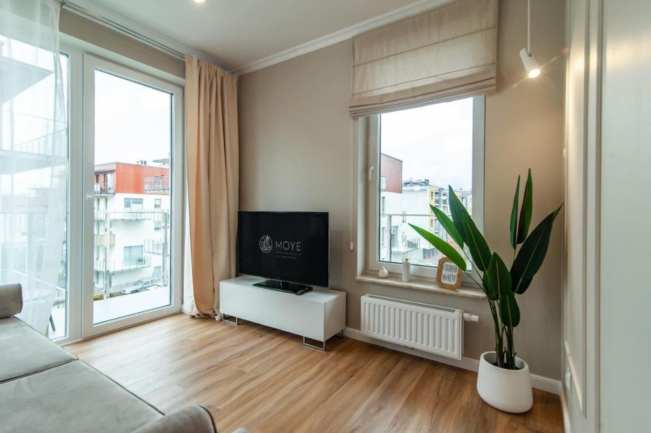 Moye IV Apartamenty Kolobrzeg Dış mekan fotoğraf