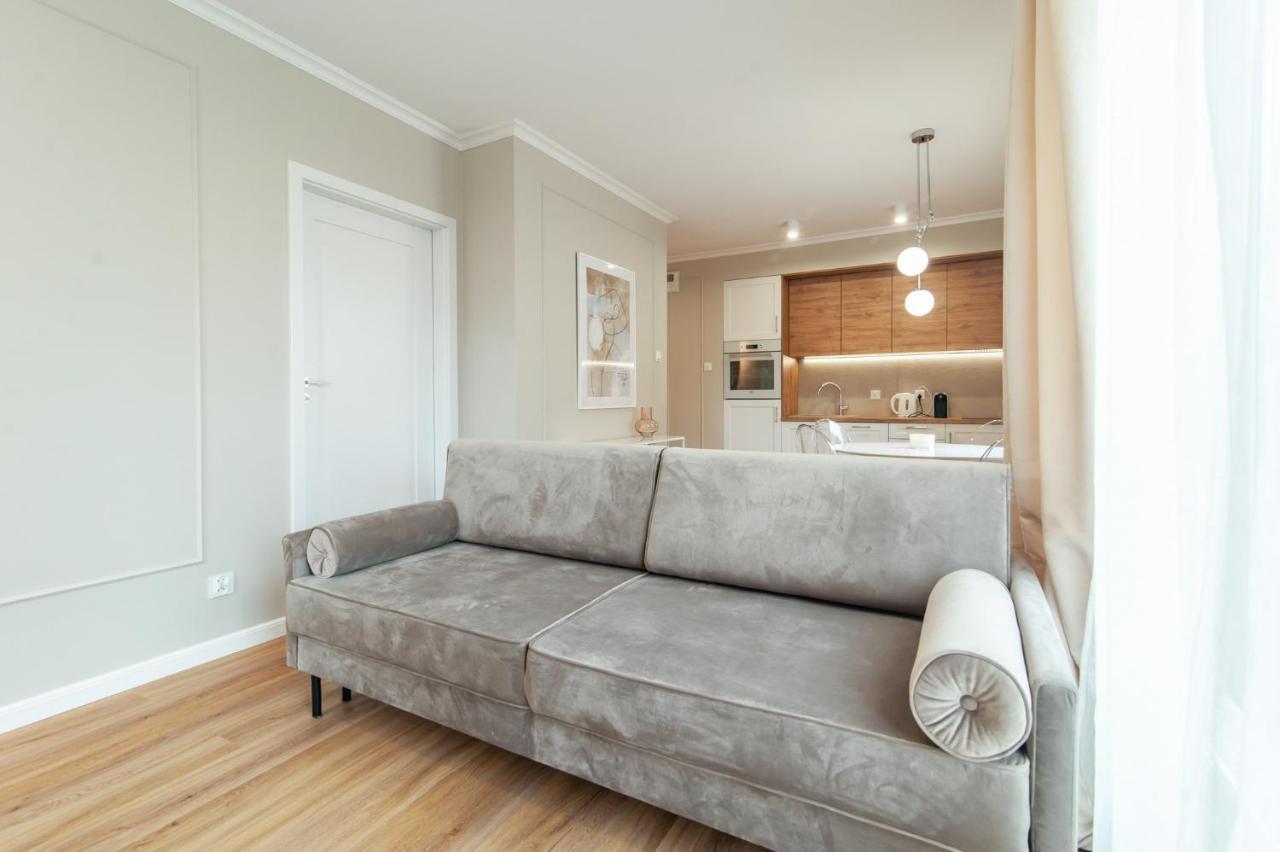 Moye IV Apartamenty Kolobrzeg Dış mekan fotoğraf