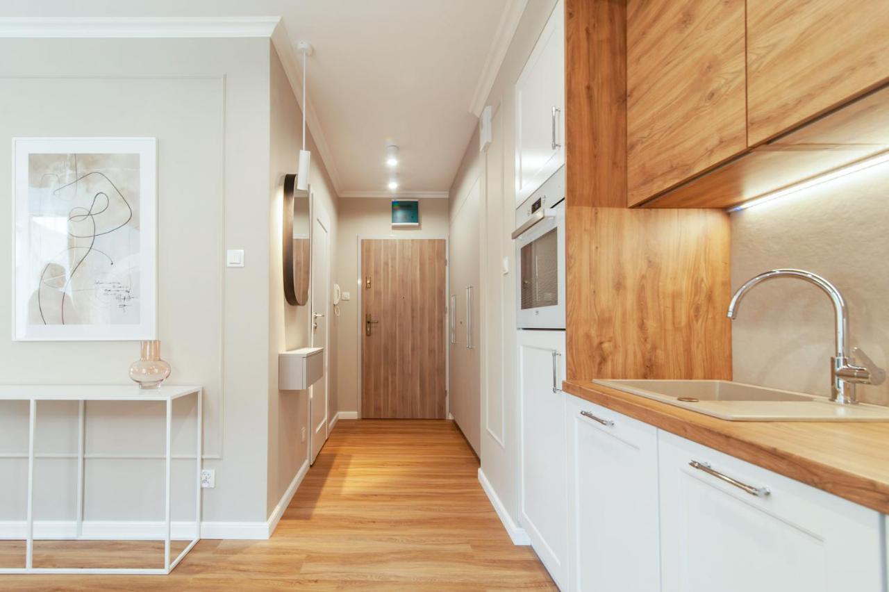 Moye IV Apartamenty Kolobrzeg Dış mekan fotoğraf