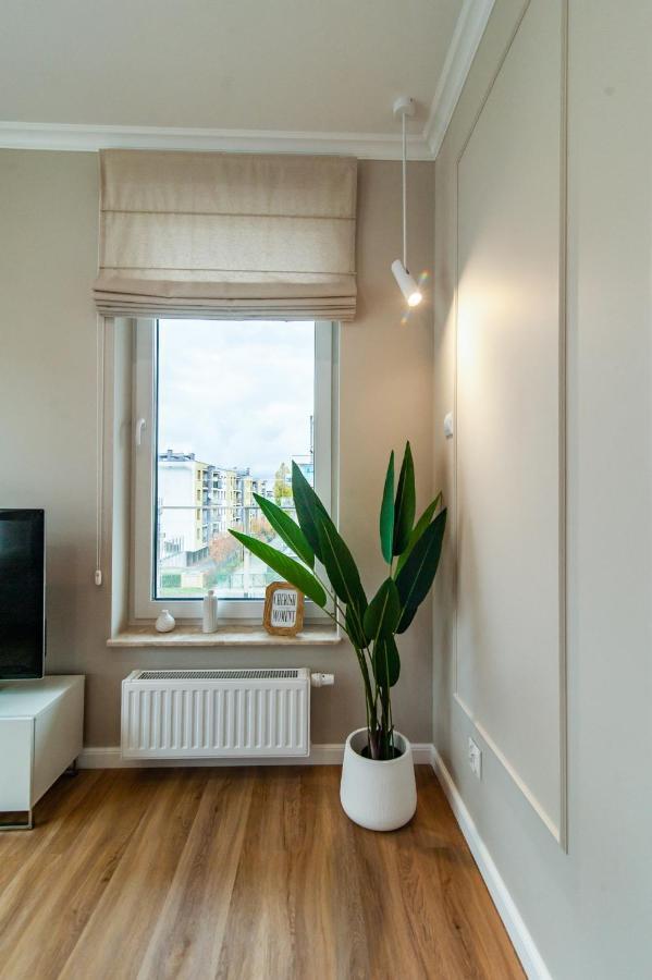 Moye IV Apartamenty Kolobrzeg Dış mekan fotoğraf