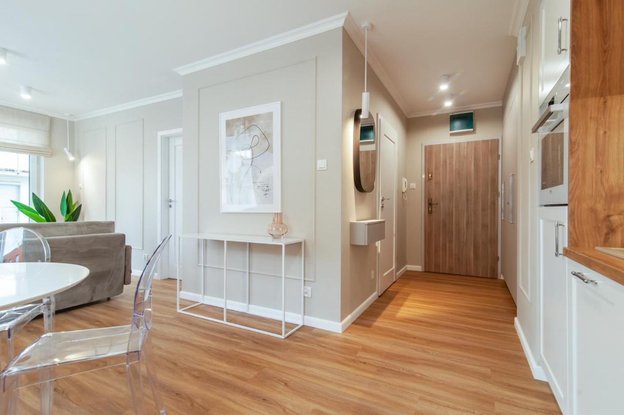 Moye IV Apartamenty Kolobrzeg Dış mekan fotoğraf